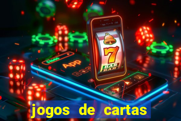 jogos de cartas truco online